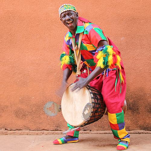 Adama Dramé